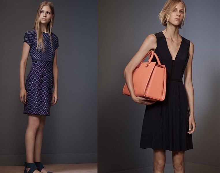 The New Victoria, Victoria Beckham SS2014 Collection
